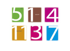 中村公二 作品集 WORKS 5「Graphic Design」より