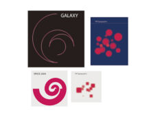 中村公二 作品集 WORKS 5「Graphic Design」より