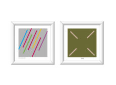 中村公二 作品集 WORKS 5「Graphic Design」より