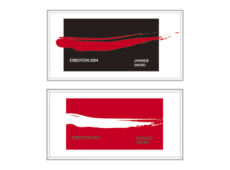 中村公二 作品集 WORKS 5「Graphic Design」より